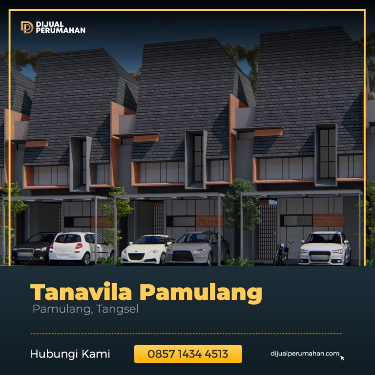 tanavila pamulang