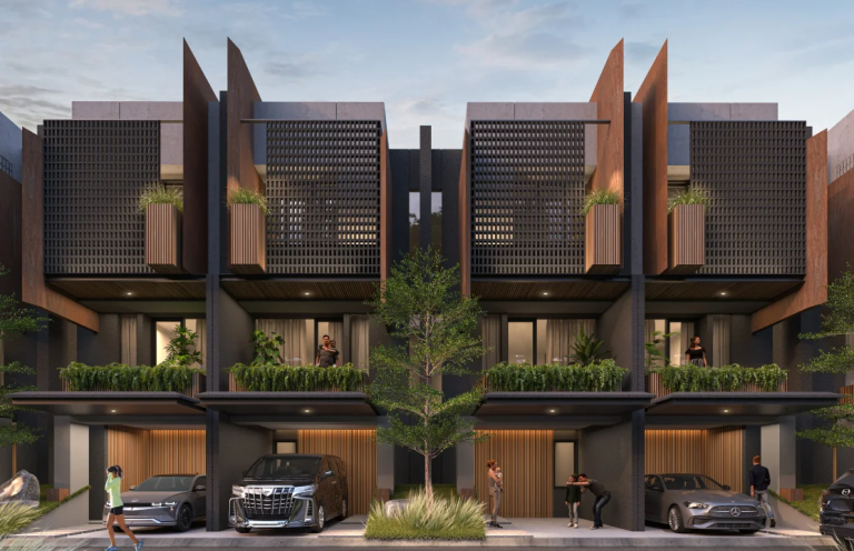Solite Townhouse Permata Buana