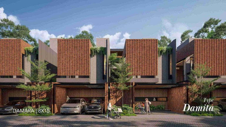Damara Village Serpong Tipe Damita (1)