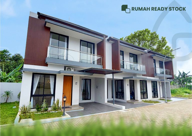 green garden sawangan