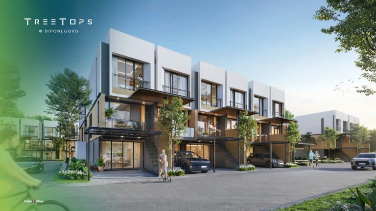 treetops diponegoro