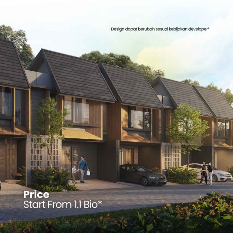 Ananda Terrace Ciputat 1