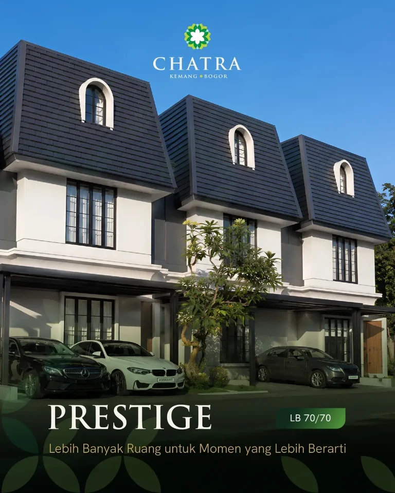 chatra kemang - fasad prestige