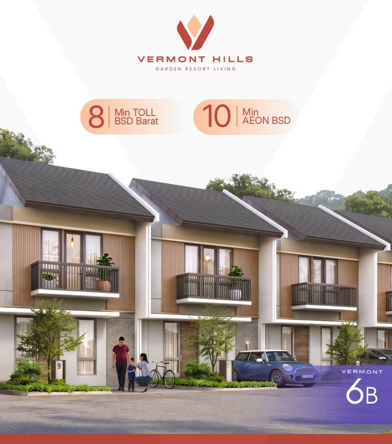 Vermont Hills Tipe 6B