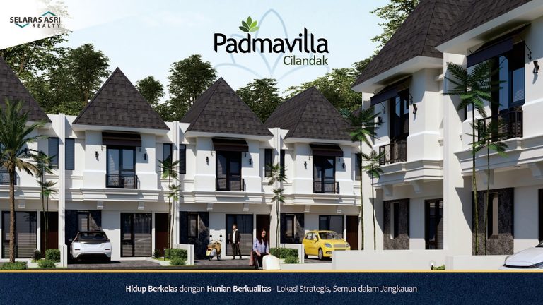 padmavilla cilandak