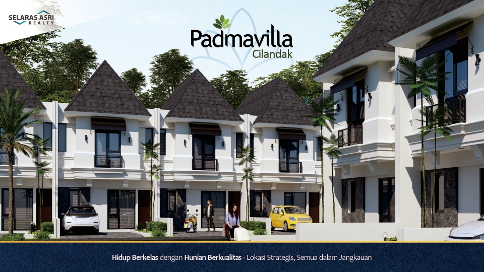 padmavilla cilandak